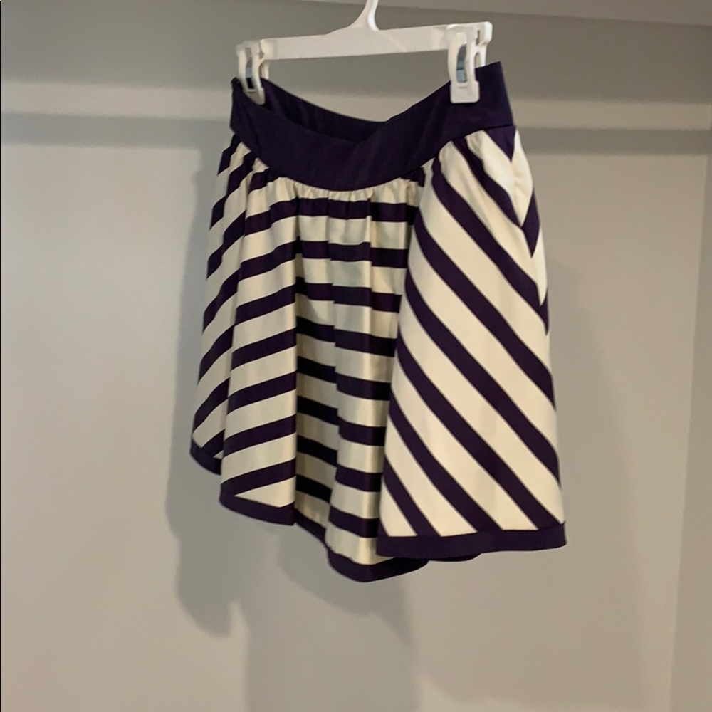Cute Ted Baker mini skirt.